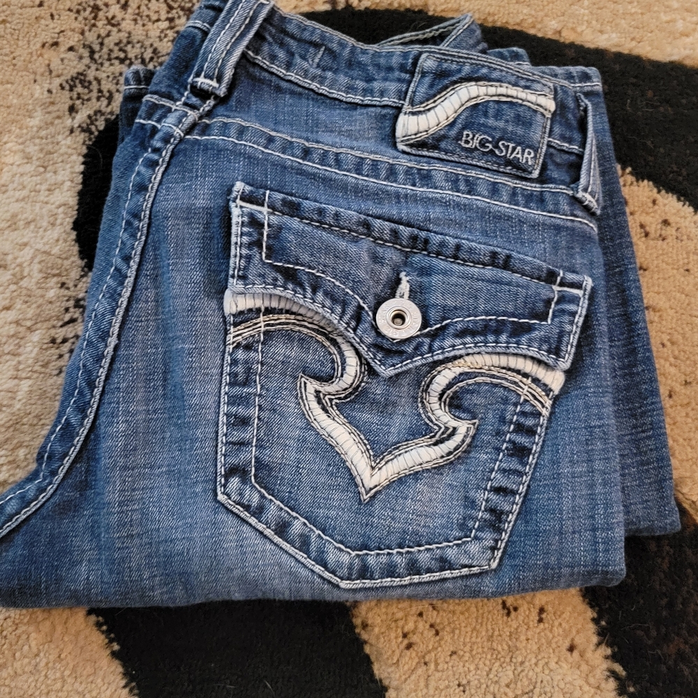 Big star jeans